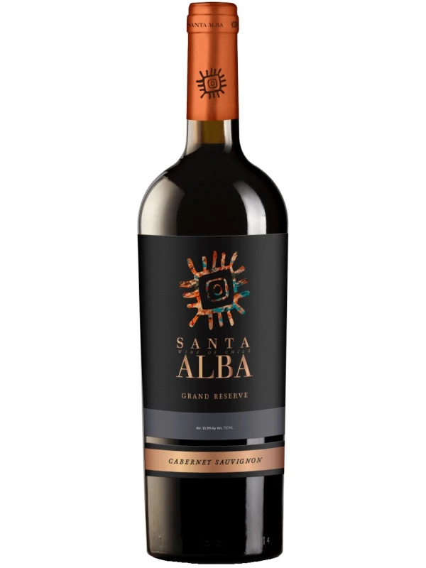 Santa Alba Grand Reserve Cabernet Sauvignon