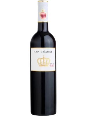 Вино Sainte Beatrice, Cuvee des Princes Rouge 0.75 л