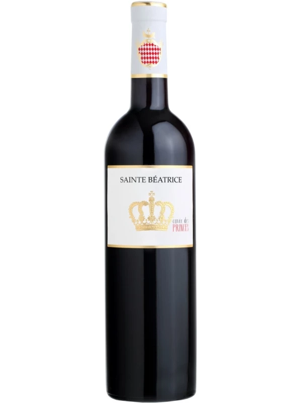 Sainte Beatrice, Cuvee des Princes Rouge