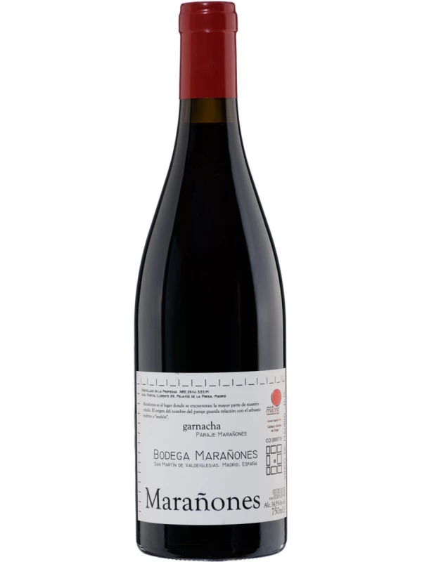 Bodega Maranones, Maranones, Vinos de Madrid DO