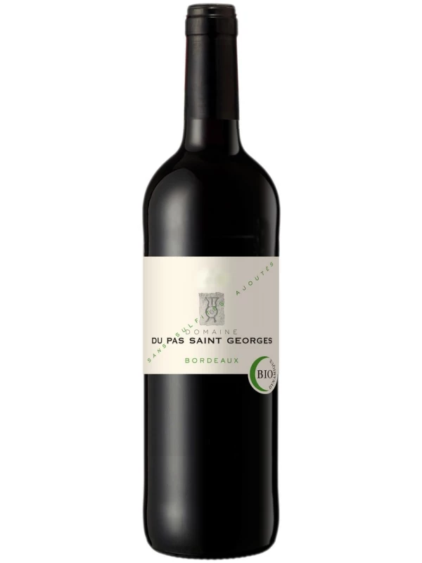 Domaine du Pas Saint Georges, Bordeaux AOC