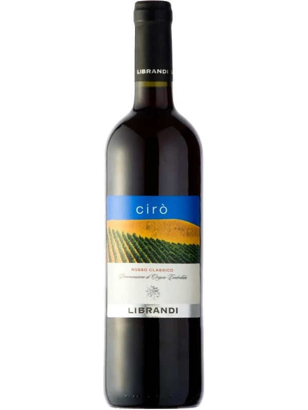 Librandi, Ciro Rosso Classico DOC