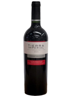 Вино Bodegas Verduguez, Tierra Imperial Cabernet Sauvignon DO 0.75 л