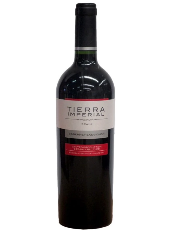 Bodegas Verduguez, Tierra Imperial Cabernet Sauvignon DO