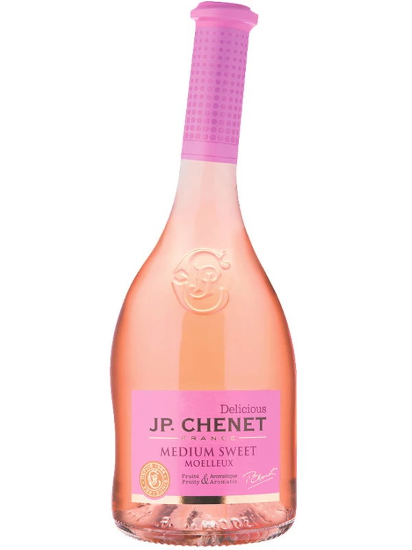 J. P. Chenet, Delicious Medium Sweet Rose, Pays d'Oc IGP