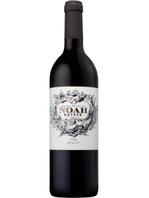 Вино Hevron Heights, Noah Estate Merlot 2020, 0.75 л