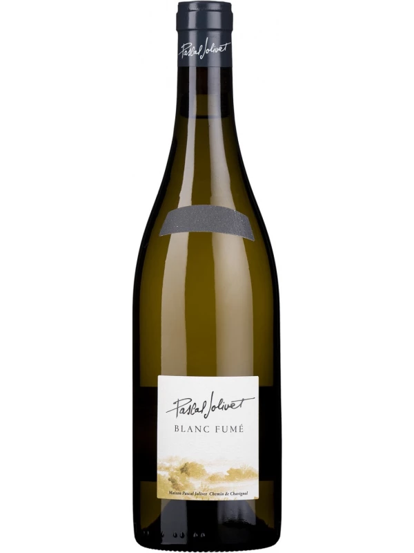 Pascal Jolivet, Blanc Fume