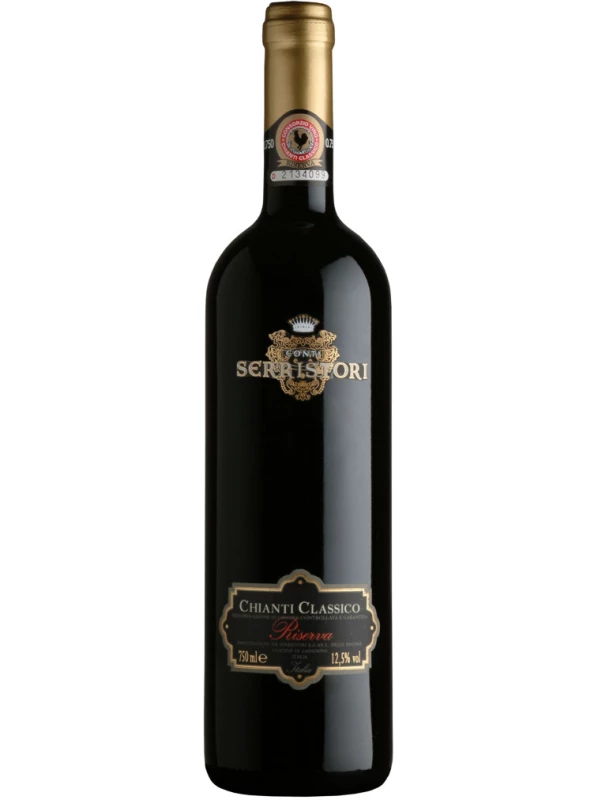 Conti Serristori, Chianti Classico Riserva DOCG