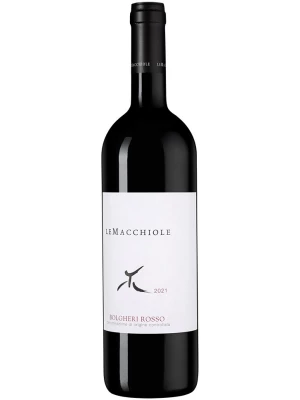 Вино Le Macchiole, Bolgheri Rosso DOC 2021, 0.75 л