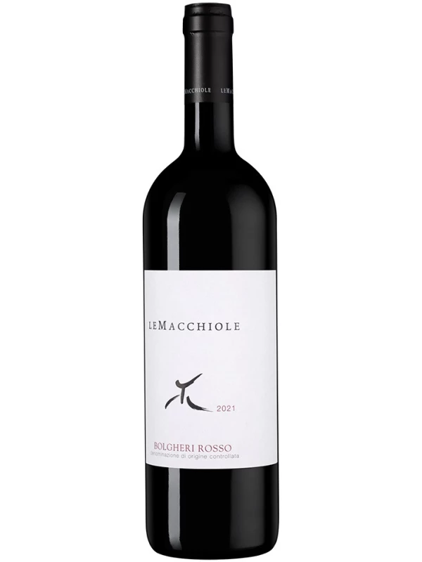 Le Macchiole, Bolgheri Rosso DOC