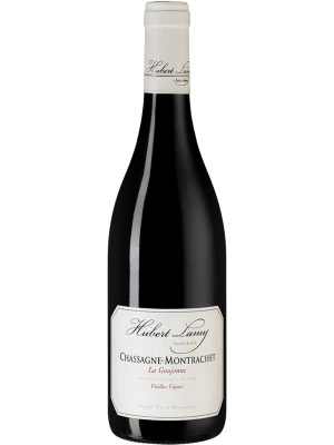 Вино Domaine Hubert Lamy, Chassagne-Montrachet La Goujonne AOC 2021, 0.75 л