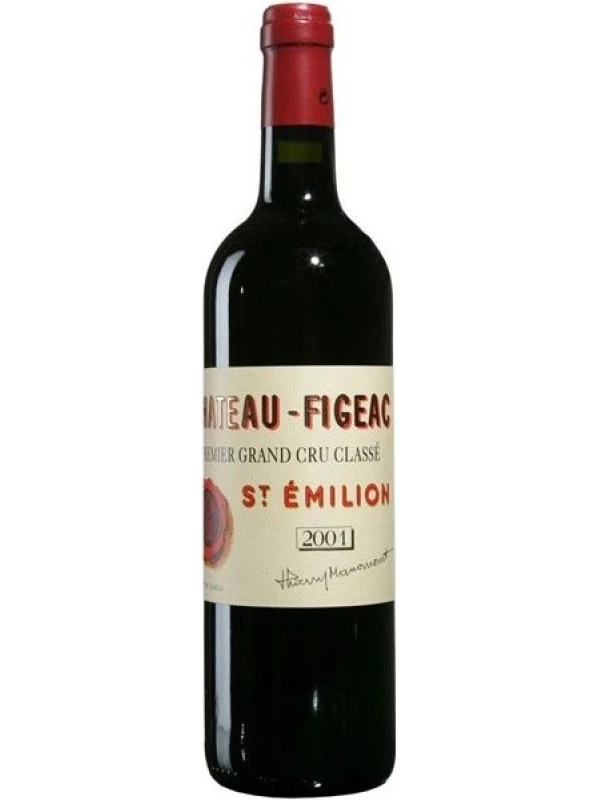 Chateau Figeac Saint-Emilion AOC 1-er Grand Cru Classe