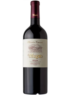 Вино Muga, Reserva Seleccion Especial, Rioja DOC 2011, 0.75 л