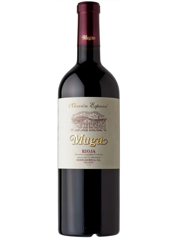 Muga, Reserva Seleccion Especial, Rioja DOC