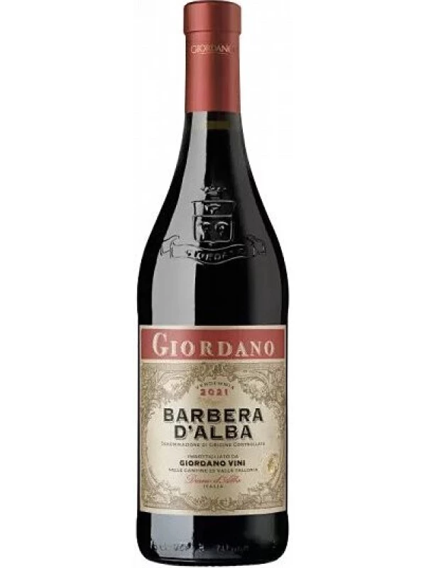 Giordano Barbera d'Alba DOC