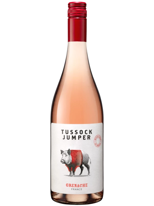 Tussock Jumper Grenache