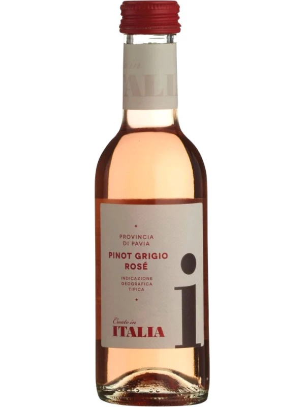 Adria Vini, Italia Pinot Grigio Rose, Provincia di Pavia IGT