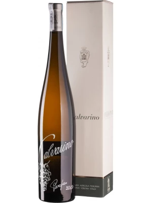 Вино Pieropan, Calvarino, Soave Classico DOC, gift box 2019, 1.5 л