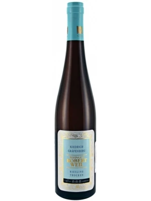 Вино Robert Weil, Kiedrich Grafenberg Riesling Trocken 2011, 0.75 л