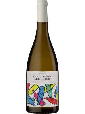 Вино Yves Duport, Les Cotes, Bugey Blanc AOP 2022, 0.75 л