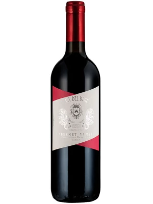 Вино Ca' Del Doge Cabernet, Veneto IGT 2020, 0.75 л