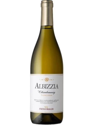 Вино Albizzia, Toscana IGT Chardonnay 2016, 0.75 л