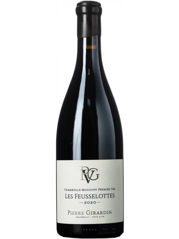 Domaine Pierre Girardin, Chambolle-Musigny 1er Cru Les Feusselottes AOC