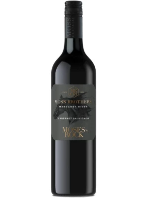 Вино Moss Brothers, Moses Rock Cabernet Sauvignon 2018, 0.75 л