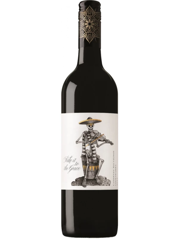 Take it to the Grave, Cabernet Sauvignon