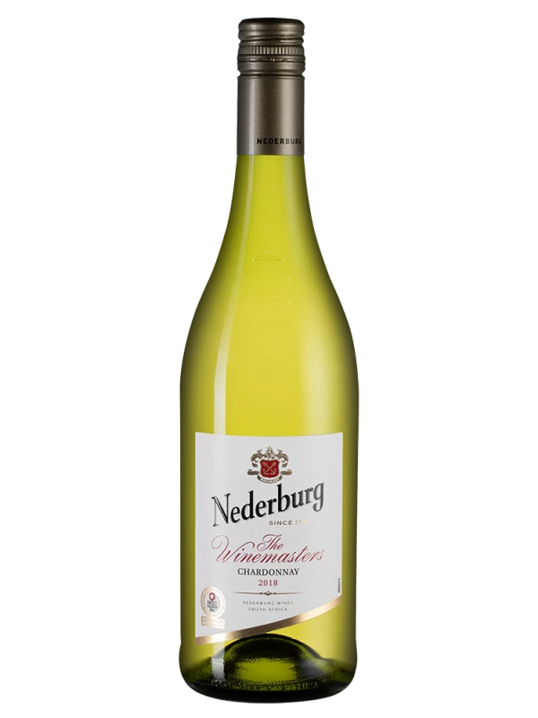 Nederburg Chardonnay Winemasters, Южная Африка Distell