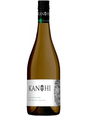 Вино Kanohi Sauvignon Blanc 2022, 0.75 л