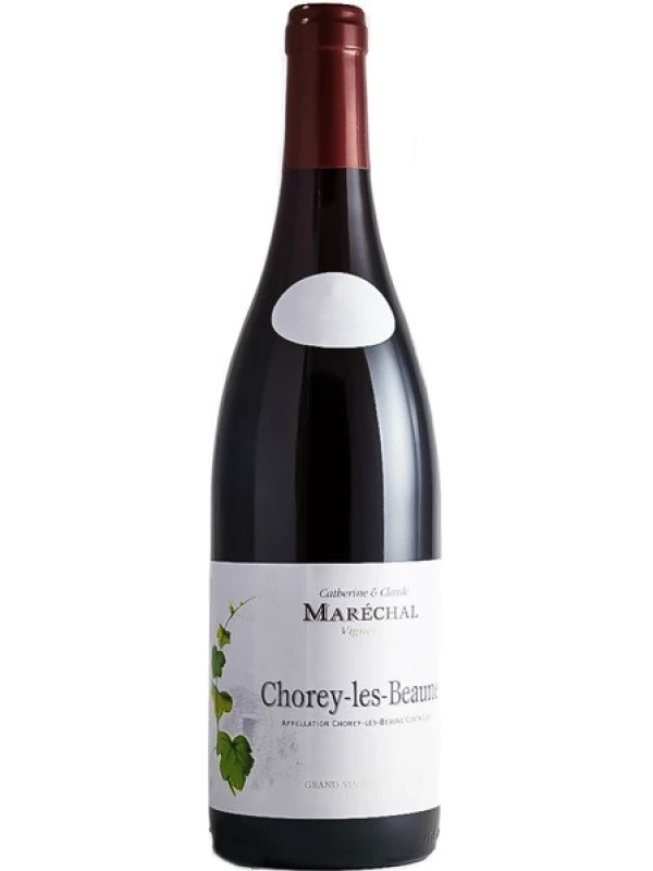 Catherine et Claude Marechal, Chorey-les-Beaune AOC