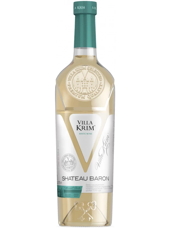 Villa Krim Shateau Baron