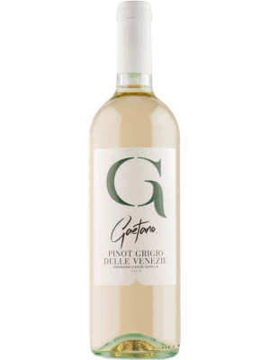 Вино Gaetano Pinot Grigio delle Venezie DOC 0.75 л