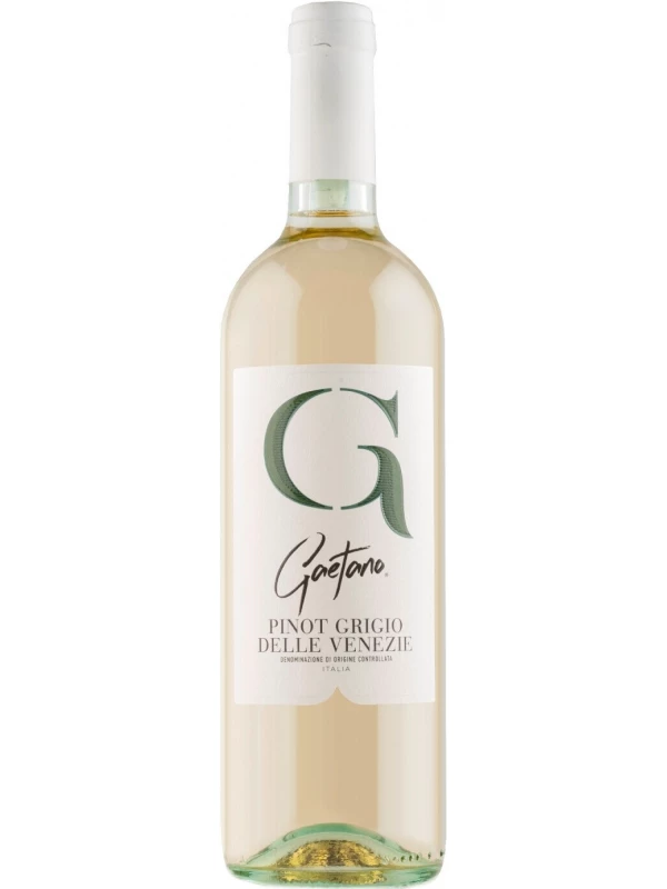 Gaetano Pinot Grigio delle Venezie DOC