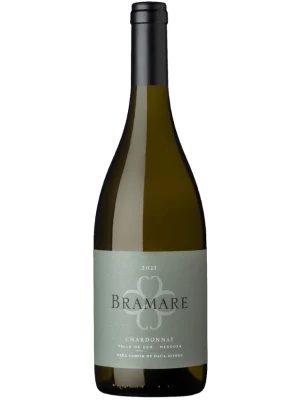 Вино Vina Cobos, Bramare Chardonnay, Valle de Uco 2021, 0.75 л