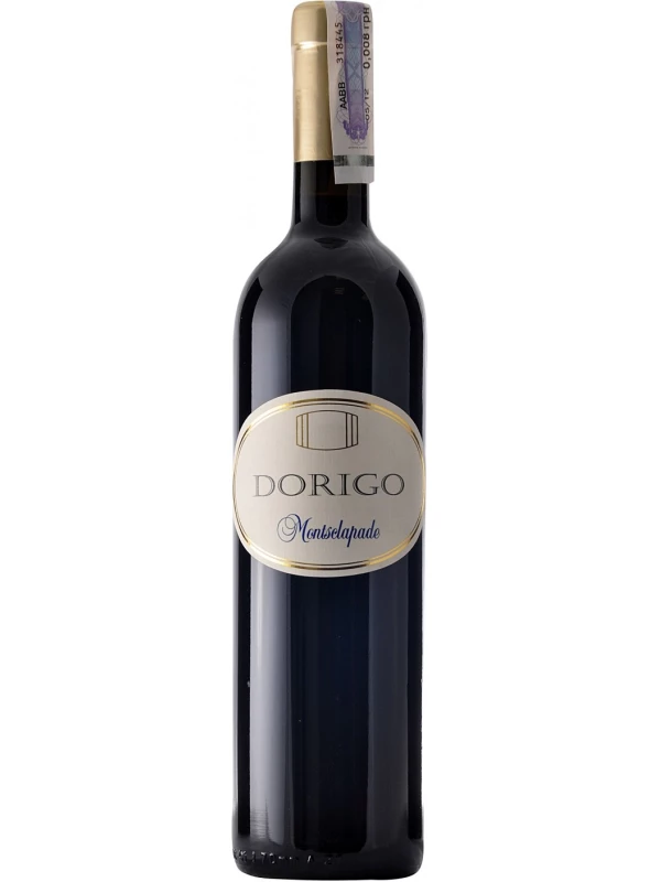 Dorigo, Montsclapade, Colli Orientali del Friuli DOC