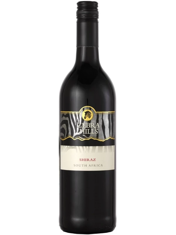 Perdeberg, Zebra Hills Shiraz