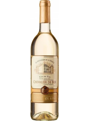 Вино Chevalier de Bur Blanc Moelleux 0.75 л