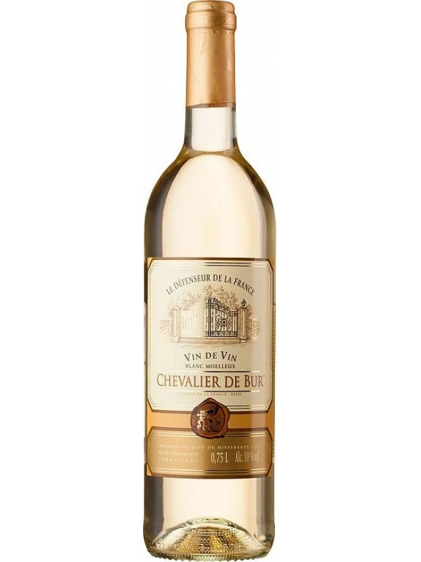 Chevalier de Bur Blanc Moelleux