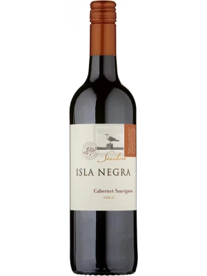 Вино Isla Negra, Seashore Cabernet Sauvignon 2019, 0.75 л