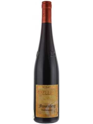 Вино Keller, Nieder-Florsheim Frauenberg Spatburgunder GG 2017, 0.75 л