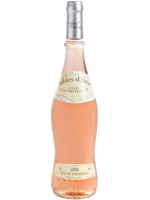 Вино Chateau Gassier, Sables d'Azur Rose, Cotes de Provence AOP 2013, 0.75 л