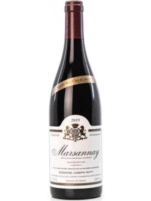 Вино Domaine Joseph Roty, Marsannay Cuvee de Clos de Jeu AOC 2019, 0.75 л