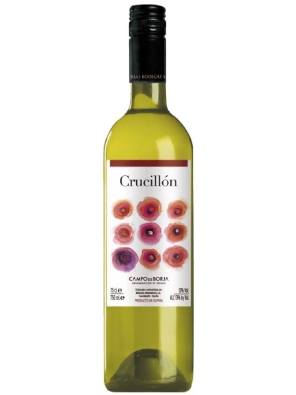 Bodegas Aragonesas,Crucillon Blanco