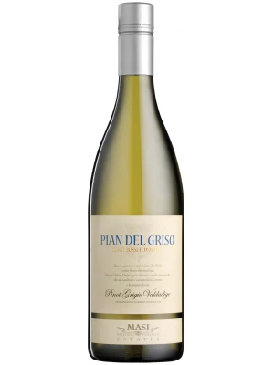 Вино Bossi Fedrigotti, Pian del Griso Pinot Grigio, Valdadige DOC 2015, 0.75 л
