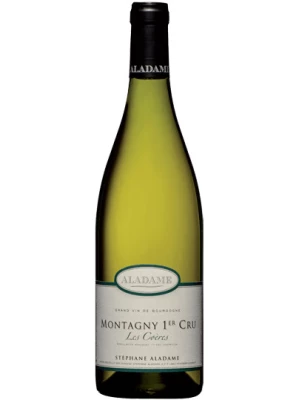Вино Aladame, Montagny 1er Cru Les Coeres AOC 2016, 0.75 л