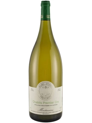 Вино Jean-Marc Brocard, Chablis Premier Cru AOC Montmains 2006, 1.5 л