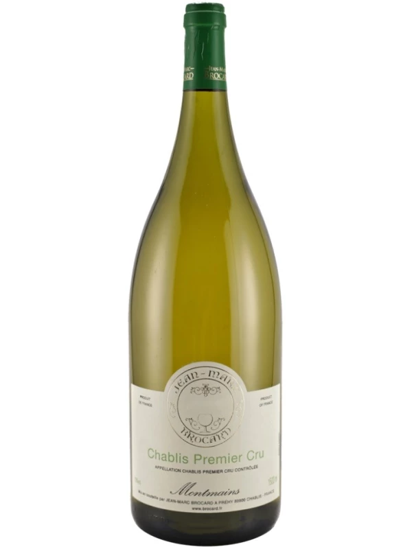 Jean-Marc Brocard, Chablis Premier Cru AOC Montmains