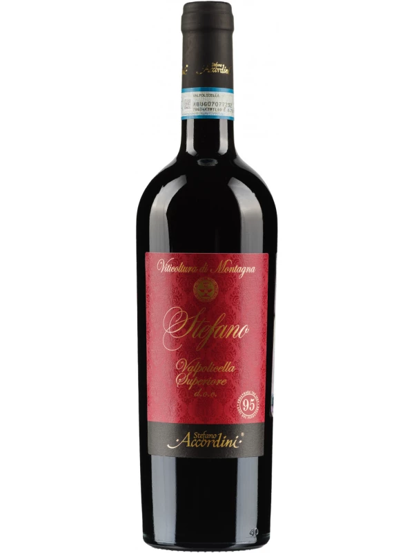 Stefano Accordini, Stefano Valpolicella Superiore DOC